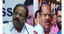 Kerala: CPI(M) leader Jayarajan held talks to join BJP, was promised Governor post, alleges Congress' Sudhakaran